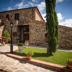 Poggio Paradiso & Montefollonico
